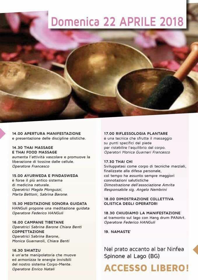 Dimostrazione locandina